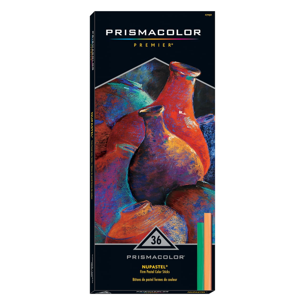 Prismacolor Premier® Nupastel® Firm Pastel Color Sticks Set